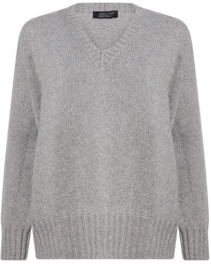 Jucca Turtleneck Cotton - Gray