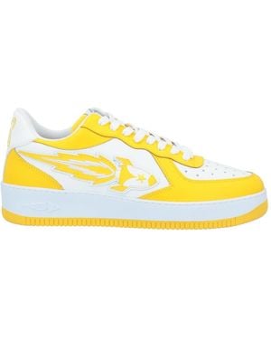 ENTERPRISE JAPAN Trainers - Yellow