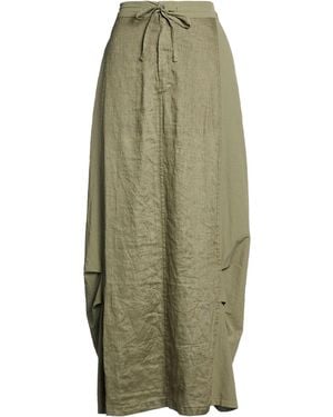Crossley Maxi Skirt - Green