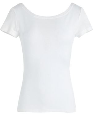 MAX&Co. T-shirts - Weiß