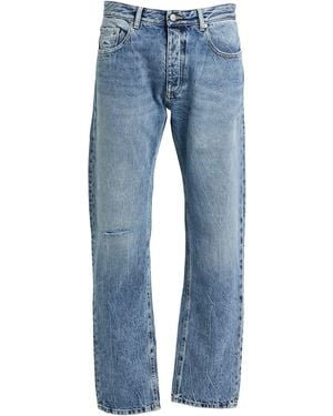 ICON DENIM Jeans Cotton - Blue
