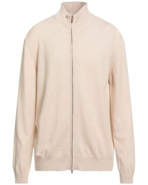 Daniele Fiesoli Selezione Cardigan Cashmere - Natural