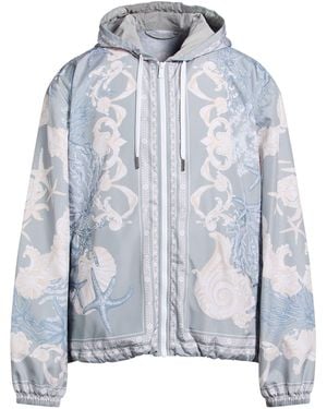 Versace Jacket Polyester - Blue