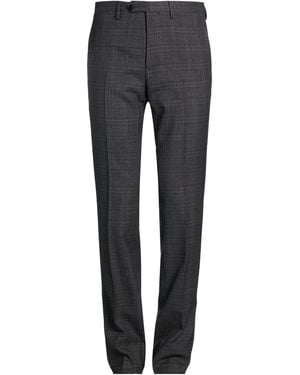 Lanvin Pants Wool - Gray