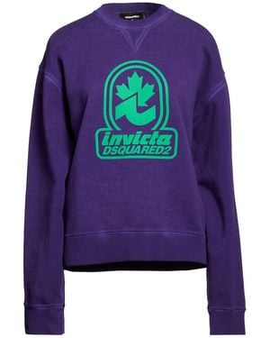 INVICTA x DSQUARED2 Sudadera - Azul