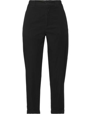 VIRNA DRÒ® Pantalone - Nero