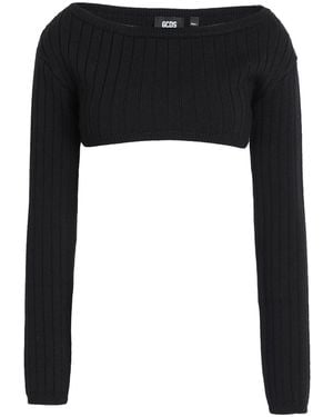 Gcds Pullover - Schwarz