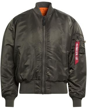 Alpha Industries Jackets - Green