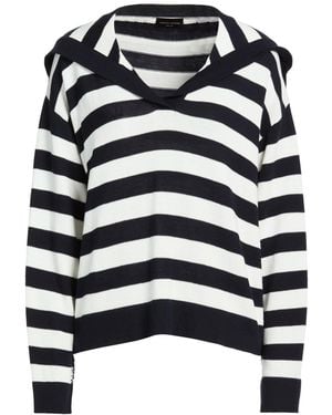 Roberto Collina Midnight Sweater Cotton - Black