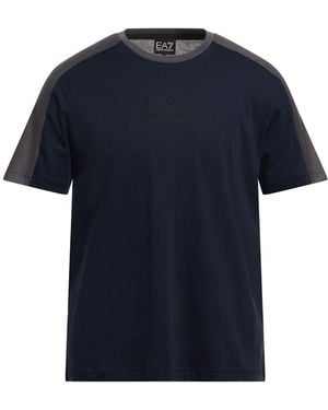 EA7 T-Shirts - Blue