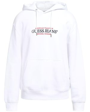 Guess Sweatshirt - White