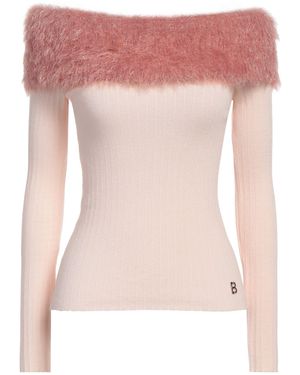 Blugirl Blumarine Sweater Viscose, Polyester, Polyamide - Pink