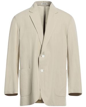 AURALEE Blazers - Natural