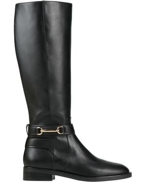 MICHAEL Michael Kors Boot Leather - Black