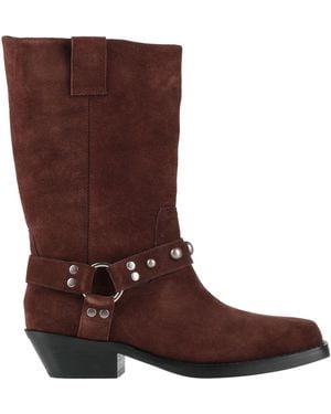 Bibi Lou Boot - Brown