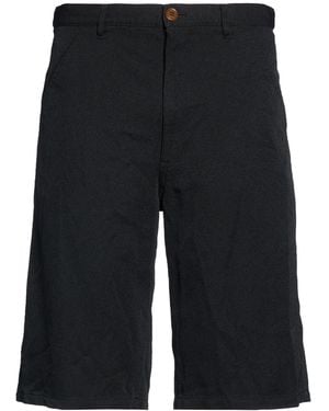 Comme des Garçons Shorts & Bermuda Shorts - Blue