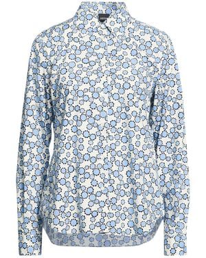 Aspesi Shirt Cotton - Blue