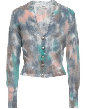 DIMORA Strickjacke - Blau