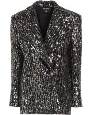 Balmain Blazer - Black