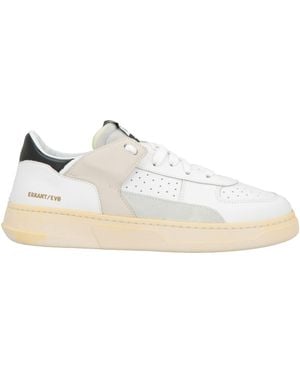 RUN OF Trainers Leather - White