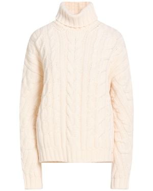 Herno Cuello Alto - Blanco