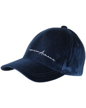 EA7 Hat - Blue