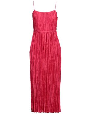 Ulla Johnson Vestido largo - Rojo