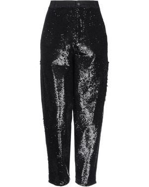 Philosophy Di Lorenzo Serafini Trousers - Black