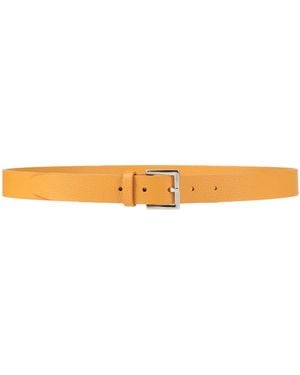 Orciani Belt Leather - Multicolor