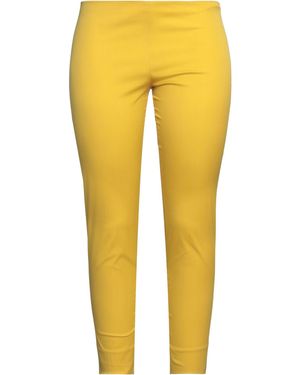 Antonelli Pants - Yellow