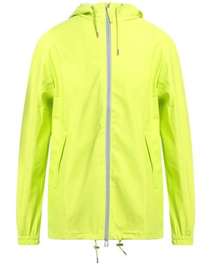 Rains Jacket - Yellow