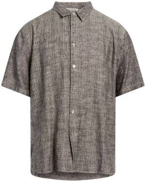 Crossley Shirt - Grey
