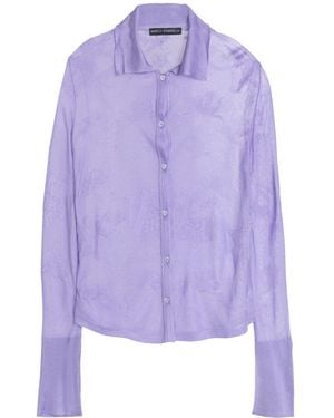 Marco Rambaldi Camicia - Viola