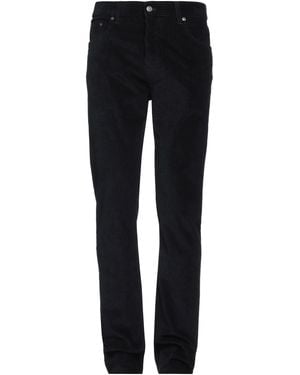 Dondup Trousers Cotton, Elastane - Black
