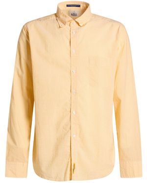 B.D. Baggies Shirt - Natural