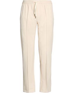 Circolo 1901 Trousers Cotton, Elastane - Natural