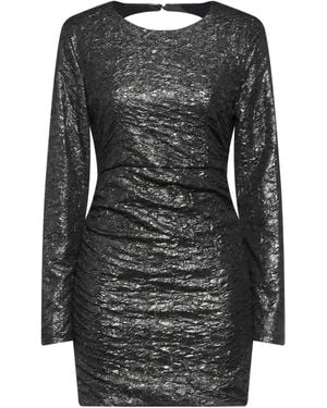 VANESSA SCOTT Mini-Kleid - Schwarz