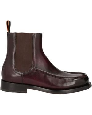 Santoni Ankle Boots - Brown