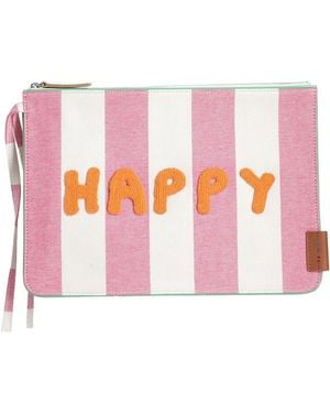 Mira Mikati Handbag - White
