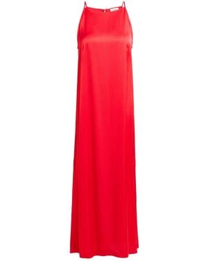 Ottod'Ame Robe Longue - Rouge