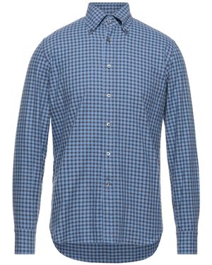 Alessandro Gherardi Shirt - Blue