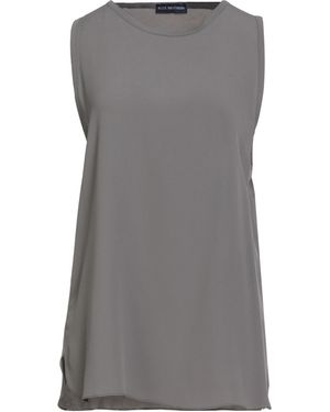 BLUE BROTHERS Top - Gray