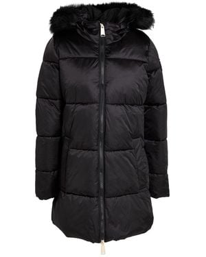 La Martina Puffers - Black
