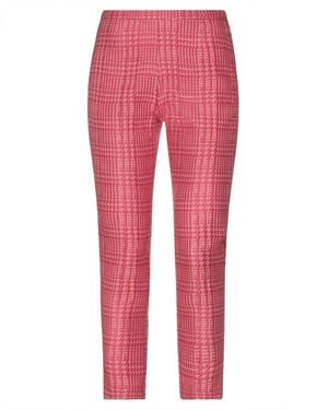 Rossopuro Trouser - Red