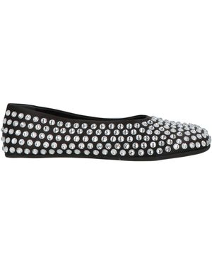 DSquared² Ballet Flats - White