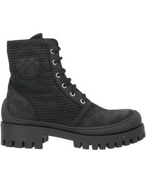 Pinko Ankle Boots - Black