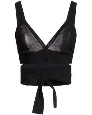 P.A.R.O.S.H. Tops - Black