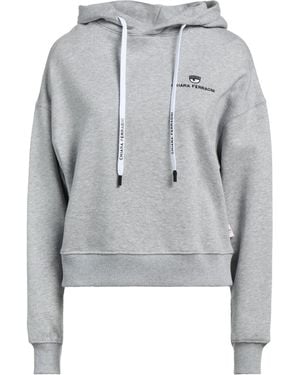 Chiara Ferragni Sweatshirt - Grey