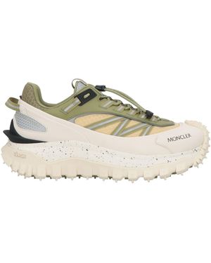 Moncler Trainers - Green