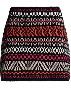 MAX&Co. Mini Skirt - Red